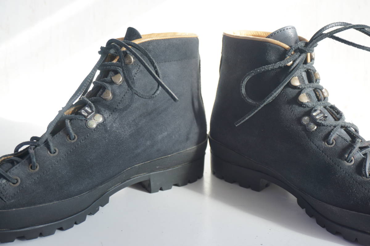 ga riviere Galibier*43/27.5cm corresponding * France made * mountain boots / shoes * leather *JANNLI*