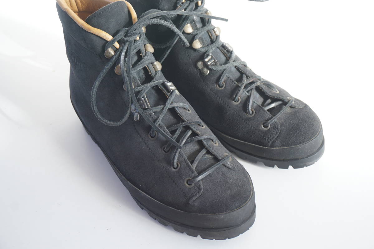 ga riviere Galibier*43/27.5cm corresponding * France made * mountain boots / shoes * leather *JANNLI*
