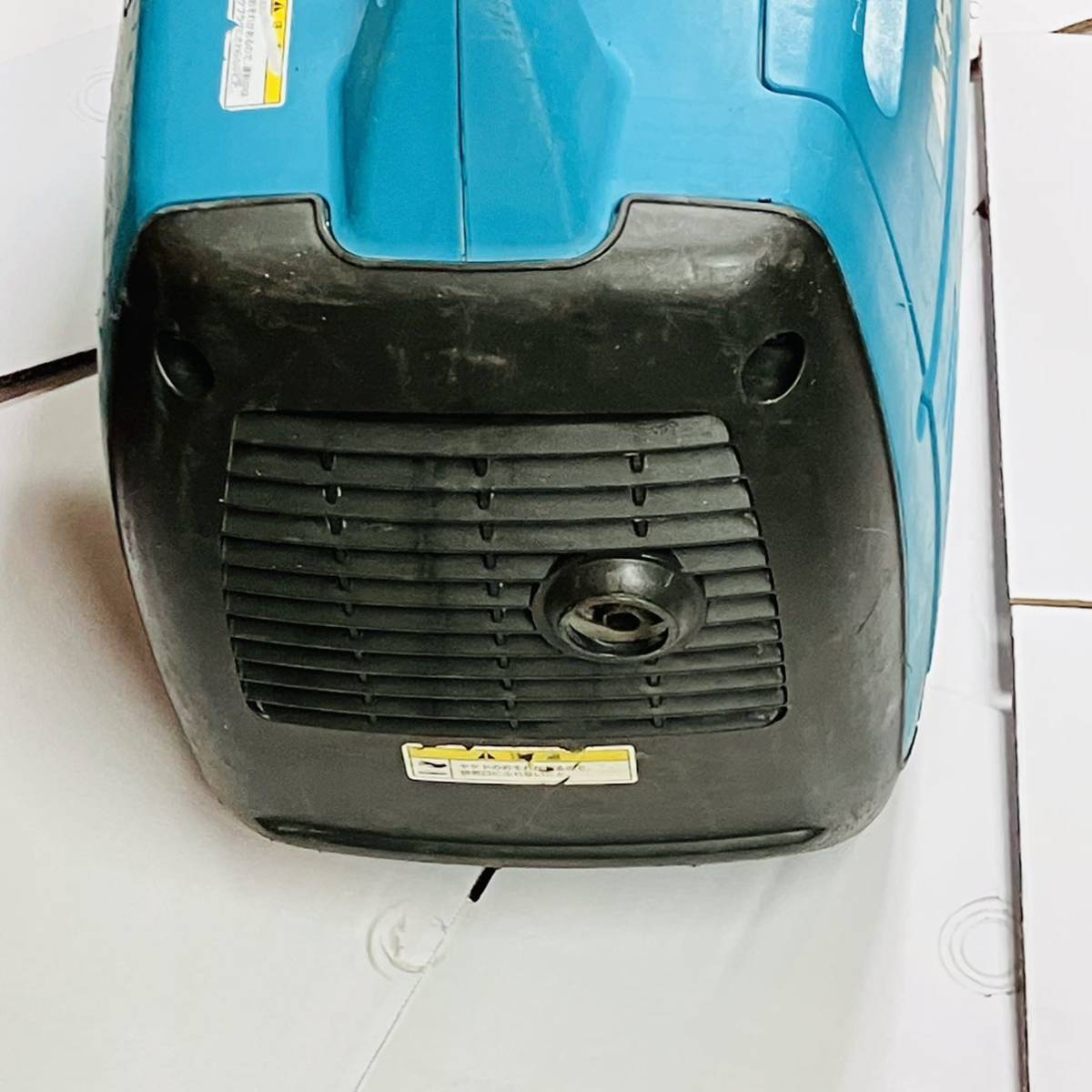 動作良好 送料無料 AIRMAN エアマン インバーター発電機 動作良好 送料無料 AIRMAN エアマン インバーター発電機