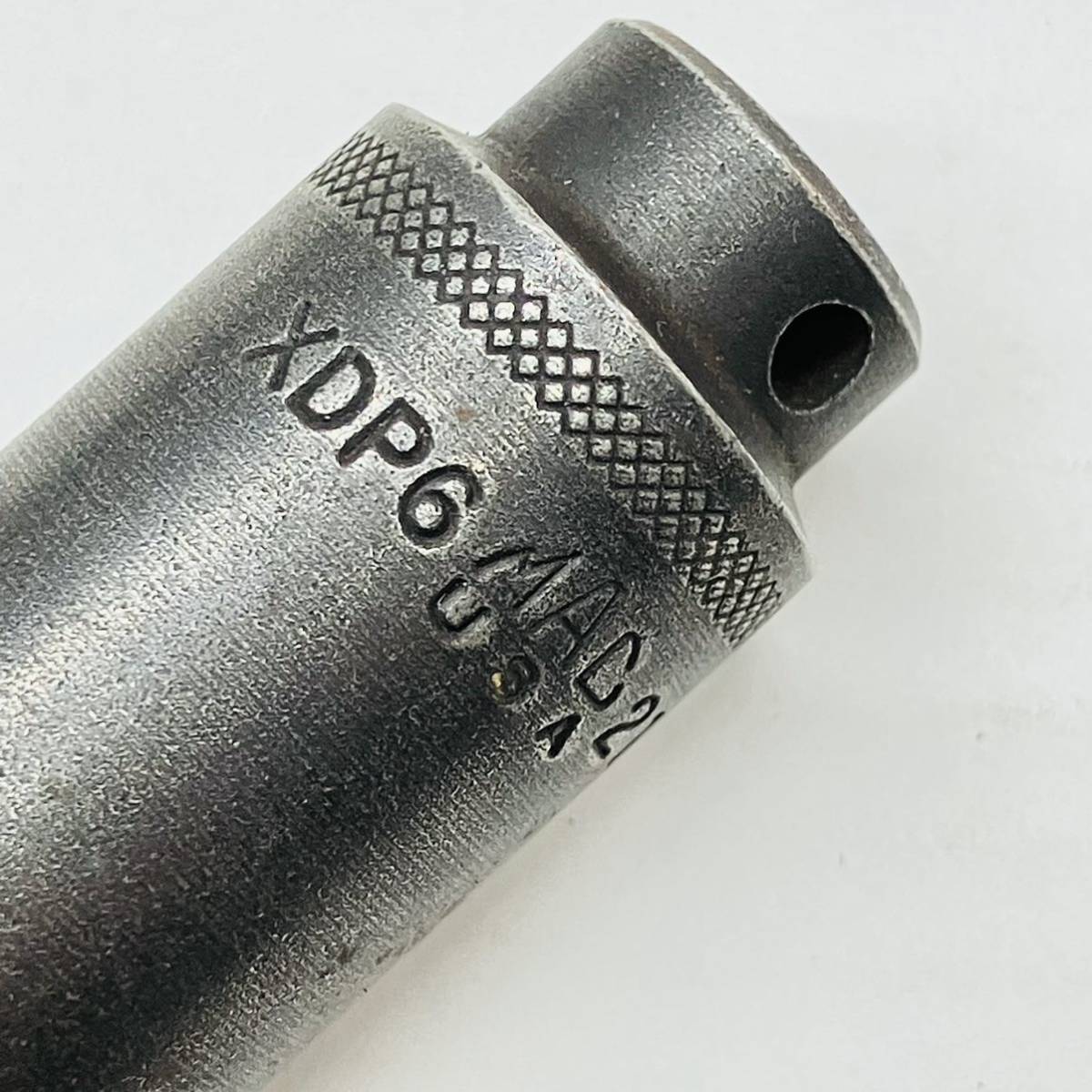 中古 マックツールズ Mactools 3/8sq(9.5mm) 21mm ディープインパクト用ソケット XDP6_画像5