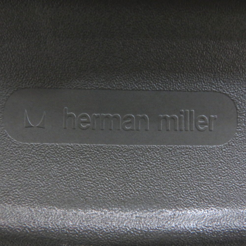 訳有り特価品 ハーマンミラー Herman Miller アーロンチェア サイズB オフィスチェア 固定肘 メッシュ KK12248-1 中古オフィス家具_画像8