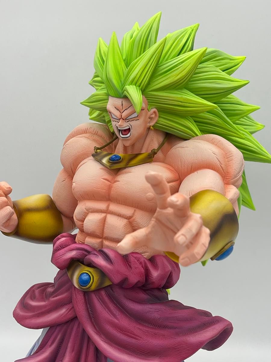 リペイント ドラゴンボール フィギュア ブロリー 一番くじ D賞 リペイント ドラゴンボール フィギュア ブロリー 一番くじ D賞