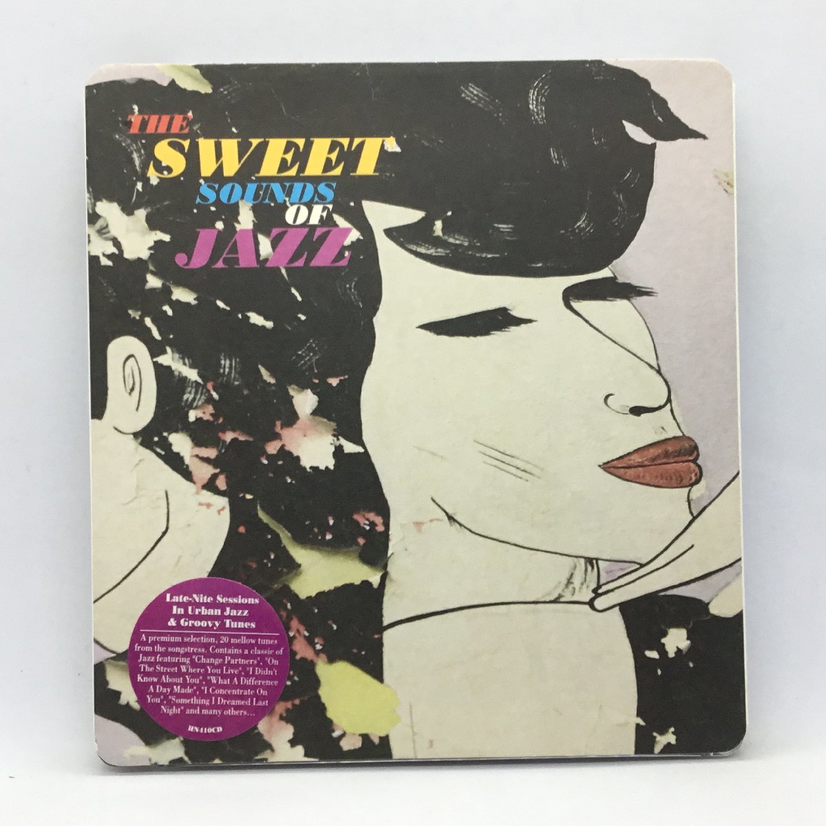 V.A./THE SWEET SOUND OF JAZZ (2CD) HN410CD CLARE TEAL/JACQUI DANKWORTH/JIM TOMLINSON/STACEY KENT/CLARE TEAL/ др. 