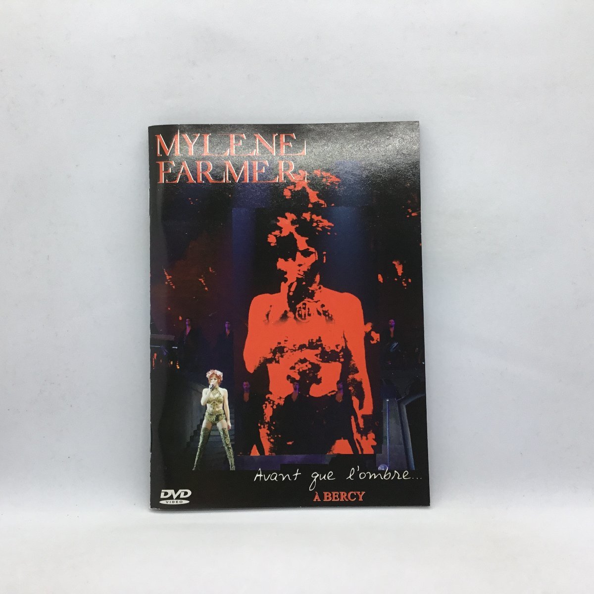 Mylene Farmer/Avant Que L'ombre... Bercy ▲2DVD 984 429 - 1_画像3