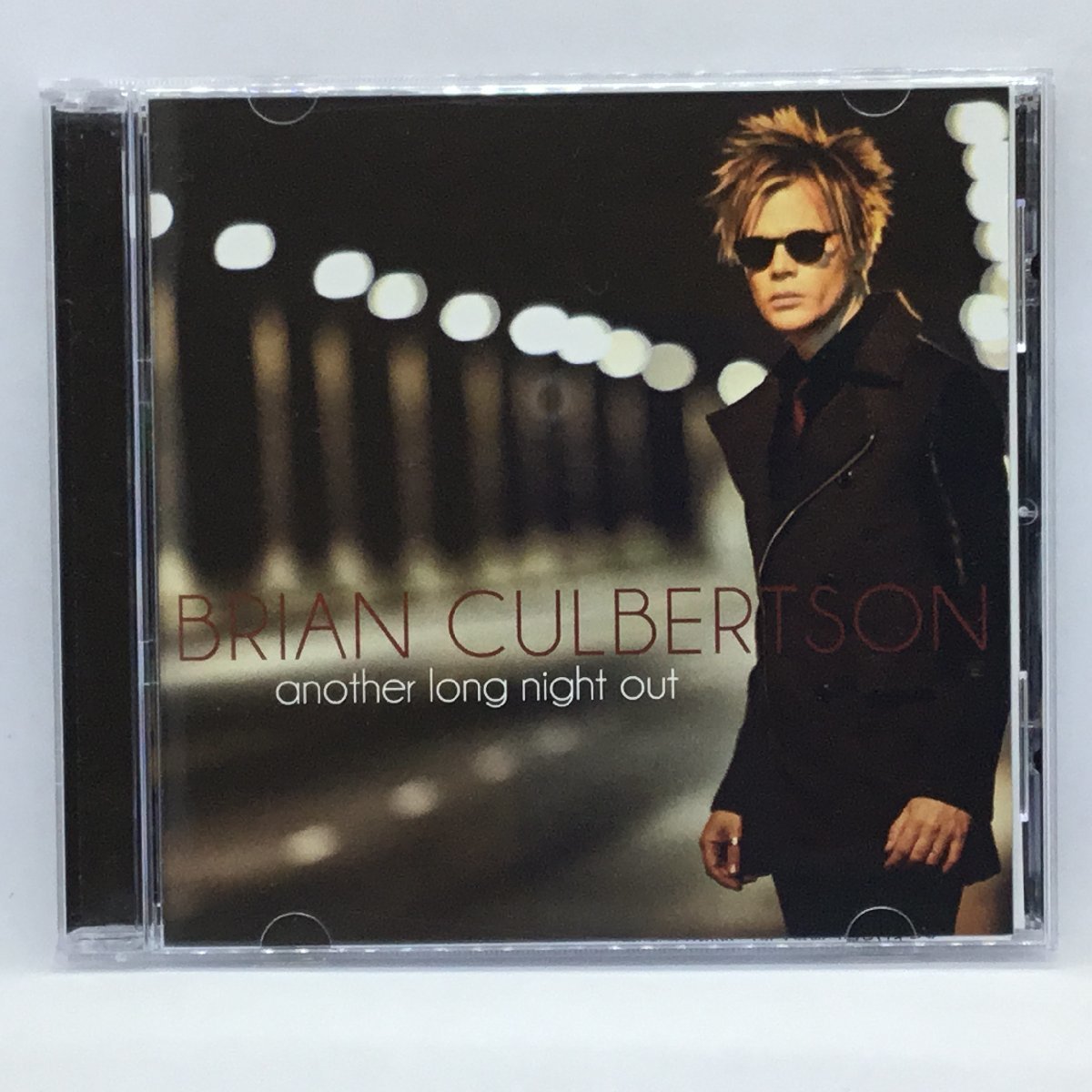 ブライアン・カルバートソン / アナザー・ロング・ナイト・アウト　(CD) BCM12-199420　BRIAN CULBERTSON / ANOTHER LONG NIGHT OUT_画像1