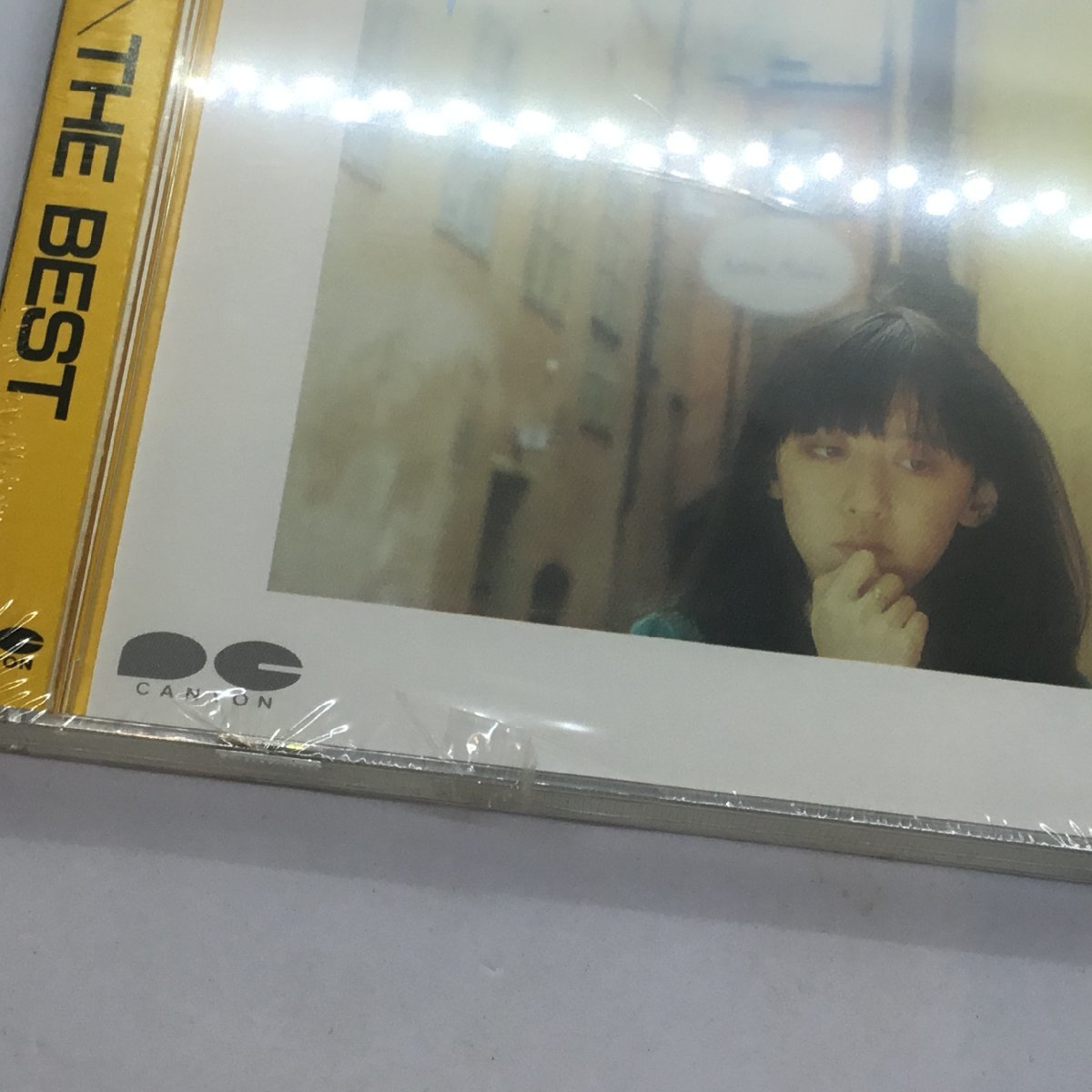 未開封 ◇ 谷山浩子 / THE BEST　(CD) D32A0134_画像3