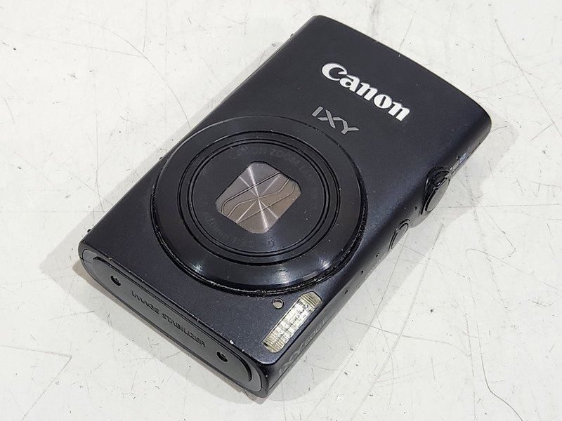 [現状品] Canon デジタルカメラ IXY 600F PC1676 簡易動作確認済み 難有り_画像1