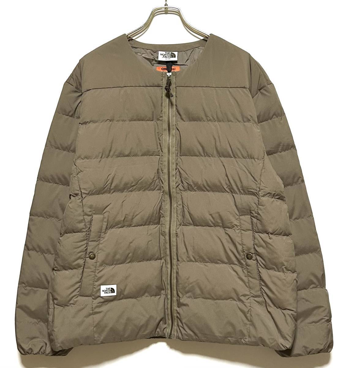 【本物保証】 NORTH 【新品】THE 7820円 FACE JACKET(XL BALL ON COMFY XLサイズ以上