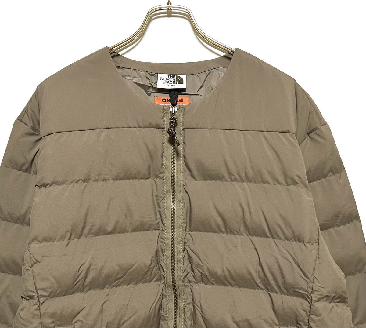7820円 【新品】THE NORTH FACE COMFY ON BALL JACKET(XL 7820円 【新品】THE NORTH FACE COMFY ON BALL JACKET(XL