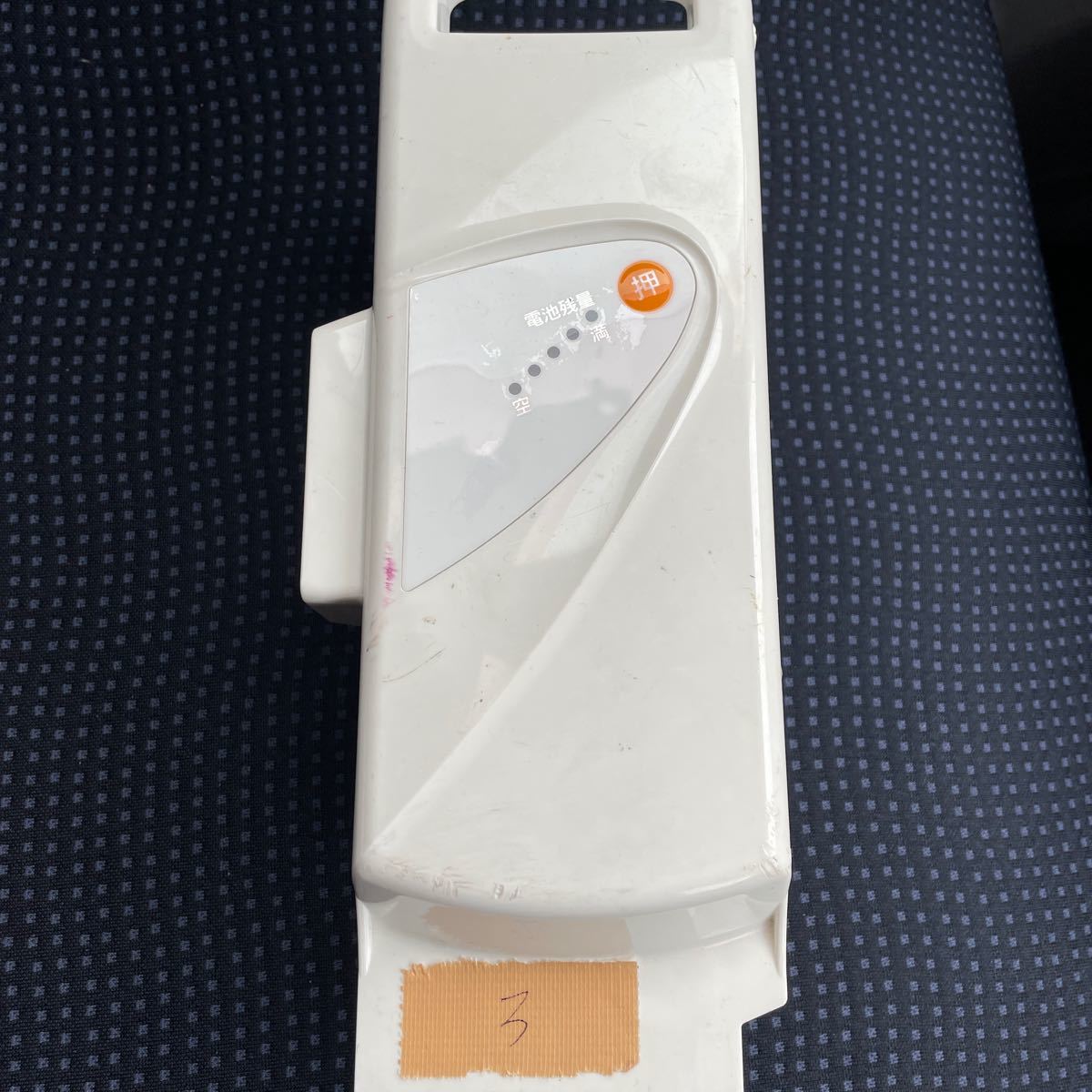 パナソニック 電動自転車バッテリー NKY510B02B 8.9A