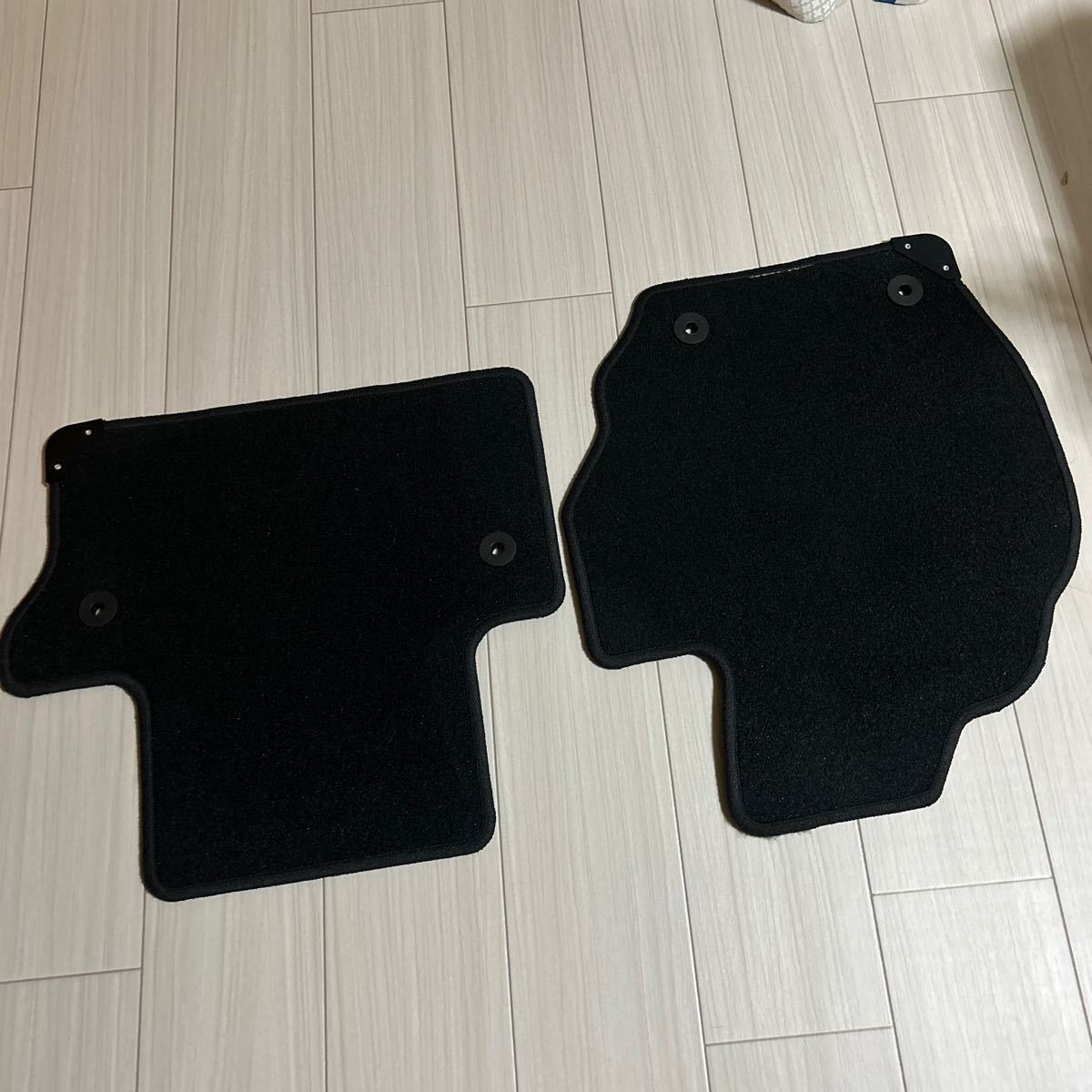 * beautiful goods * Volvo V70 25 year original floor mat 