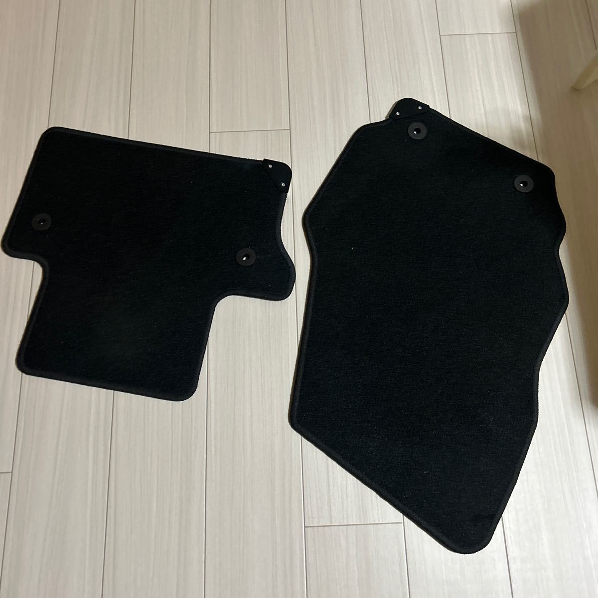 * beautiful goods * Volvo V70 25 year original floor mat 