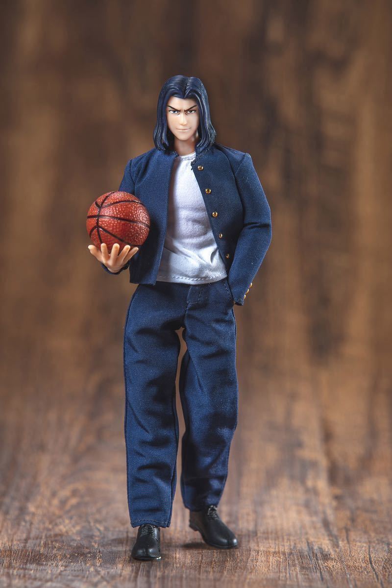 レア 【即納】箱痛み スラムダンク 1/10 可動フィギュア 三井寿 レア 【即納】箱痛み スラムダンク 1/10 可動フィギュア 三井寿