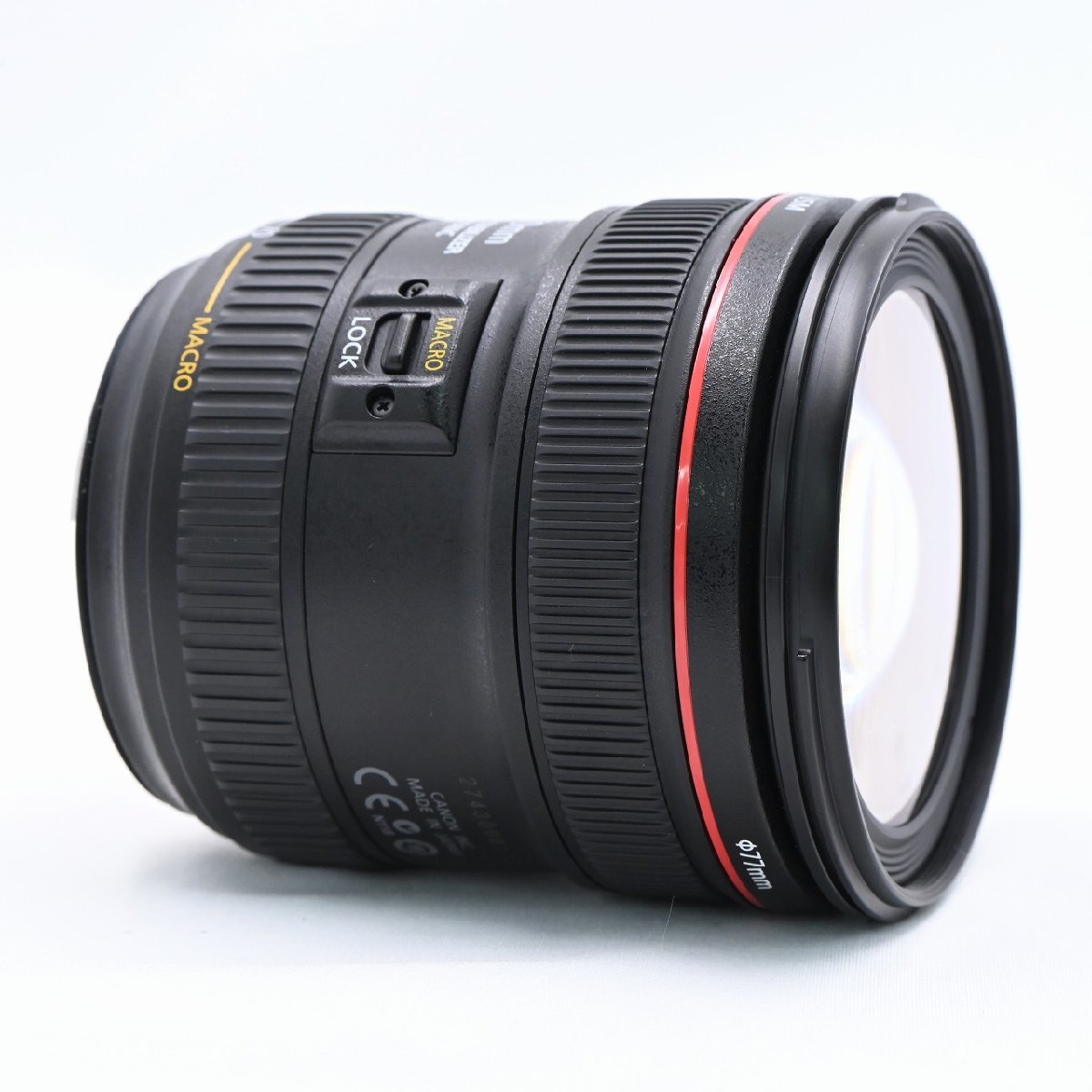 キヤノン Canon EF 24-70mm F4L IS USM_画像3