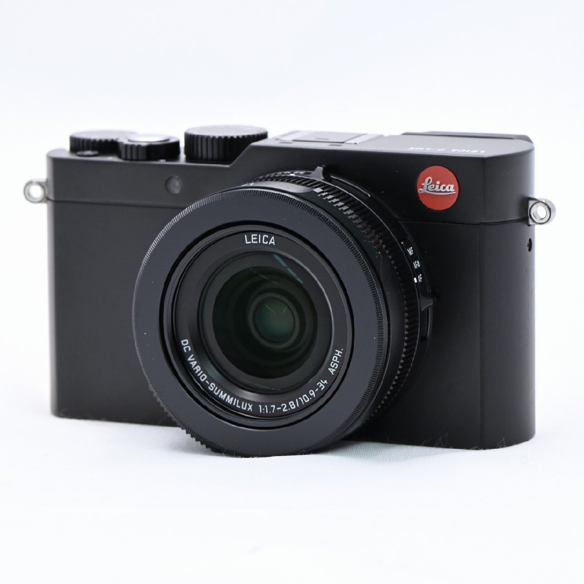 ライカ Leica D-LUX Typ 109 ブラック_画像2