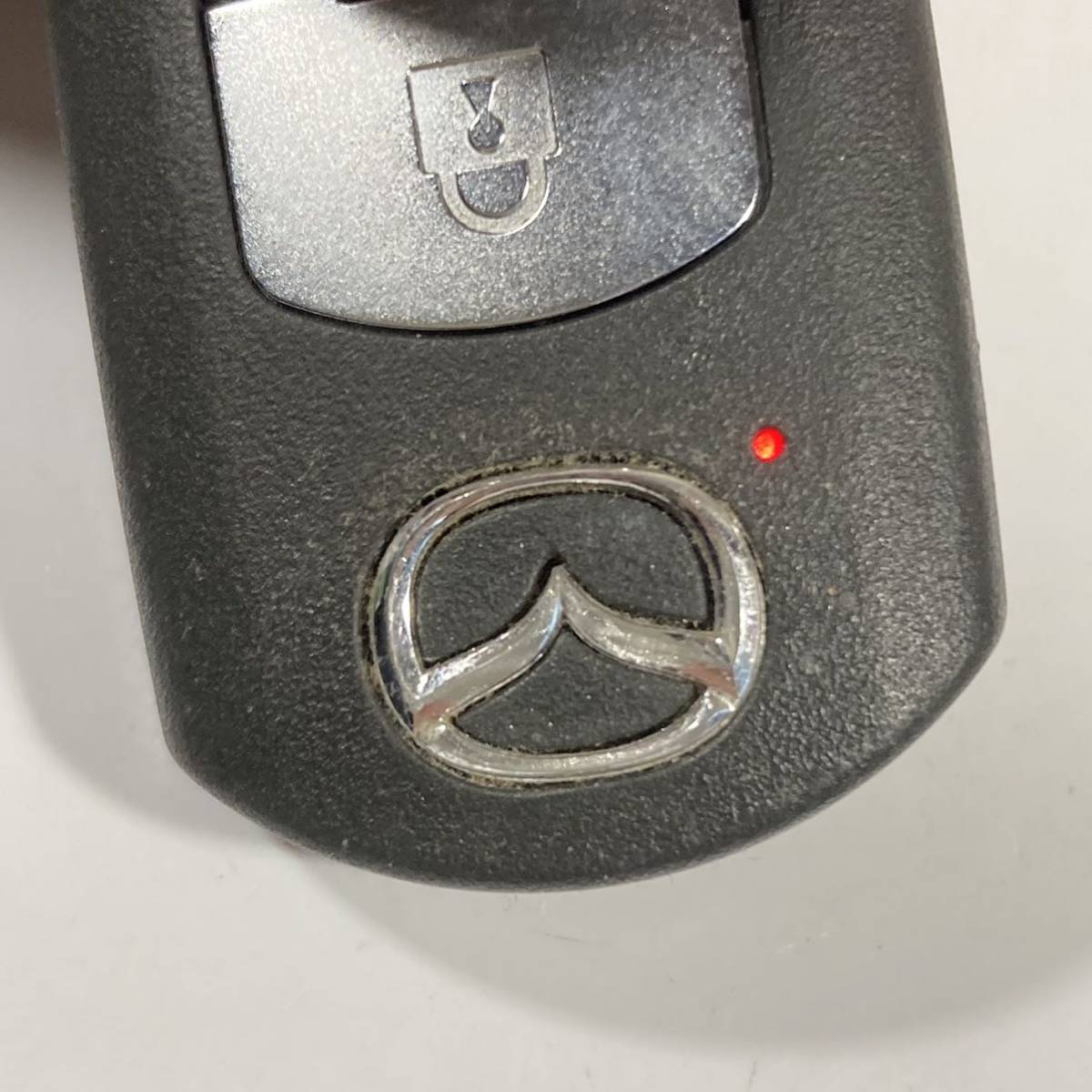  включая доставку MAZDA Mazda оригинальный Biante Premacy MPV Lafesta 007YUUL0310 3 кнопка "умный" ключ дистанционный ключ дистанционный пульт ключ MTI956C