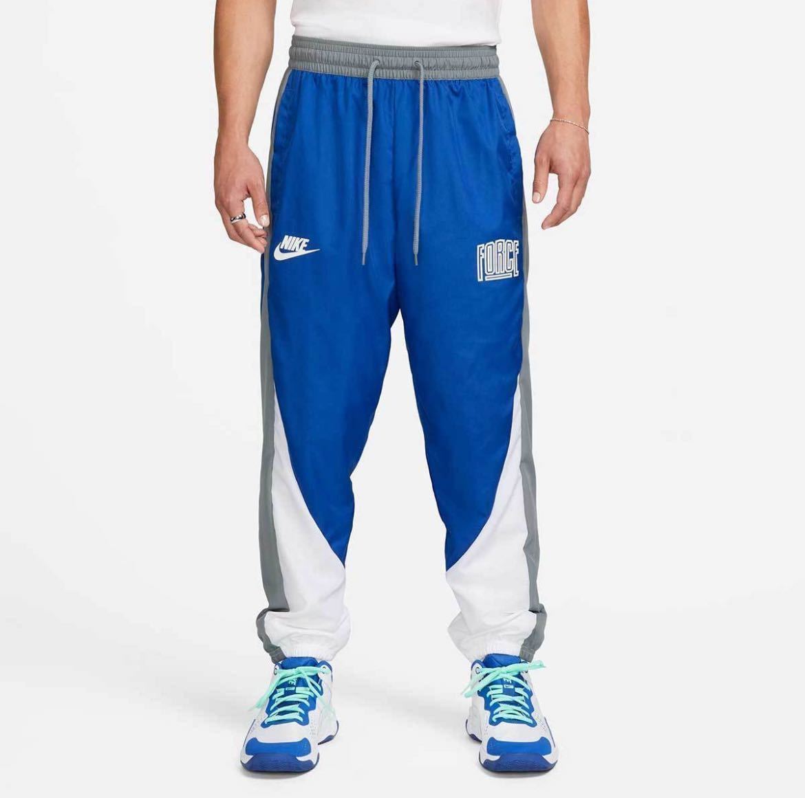 L 新品 NIKE ナイキ ウーブンジャケット ジョガーパンツ L 新品 NIKE ナイキ ウーブンジャケット ジョガーパンツ