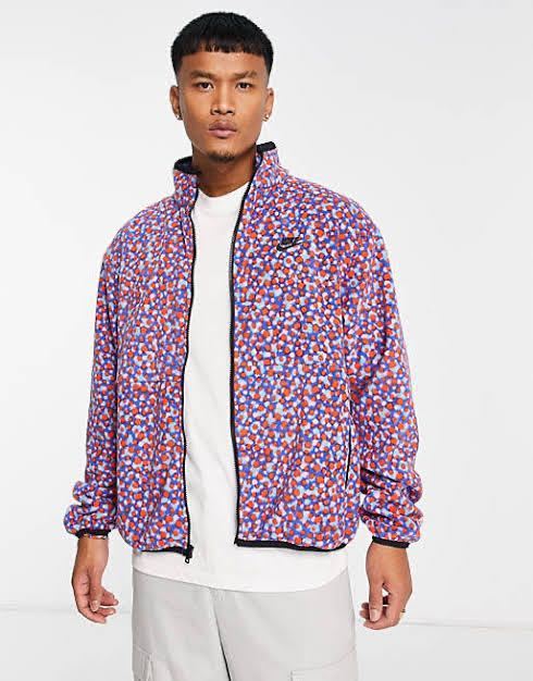 L 新品 NIKE ナイキ メンズ フリース フリースジャケット L 新品 NIKE ナイキ メンズ フリース フリースジャケット