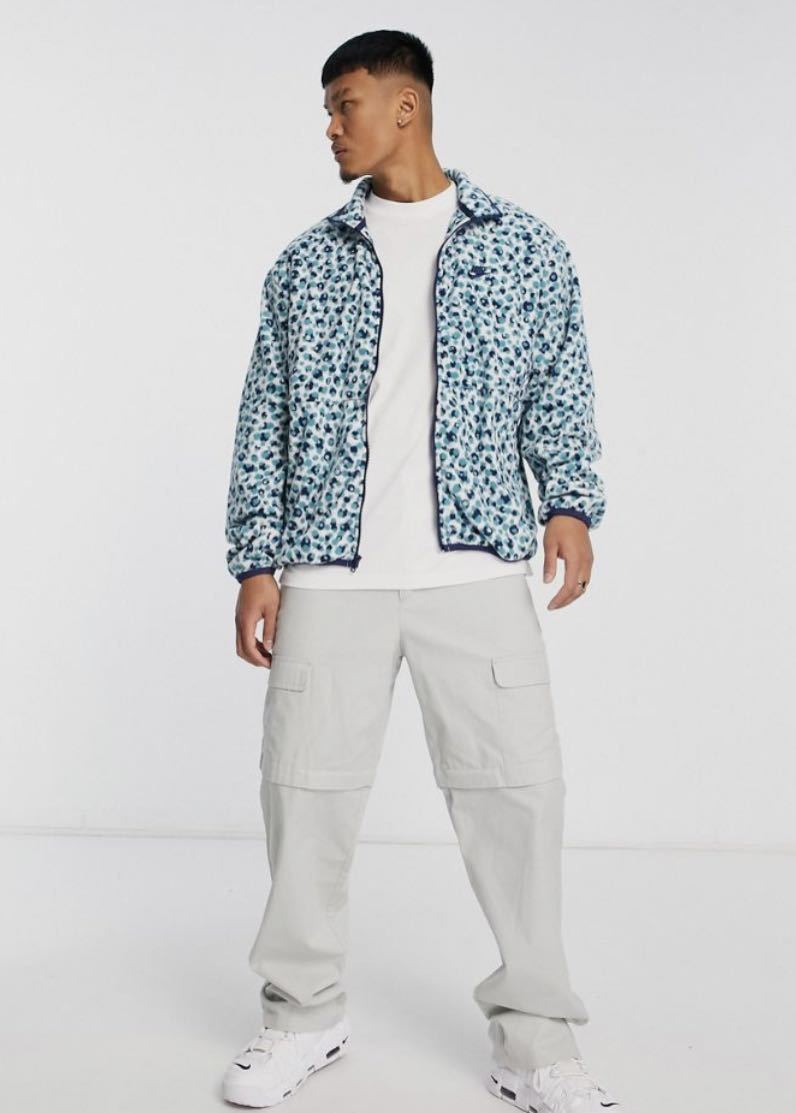 2XL  новый товар  NIKE  Nike   мужской  ... венок   ... венок   пиджак    полный ... ... любовь   точка  NIKE M CLUB+PLR JKT DOT  рекомендуемая розничная цена 9350  йен   синий 