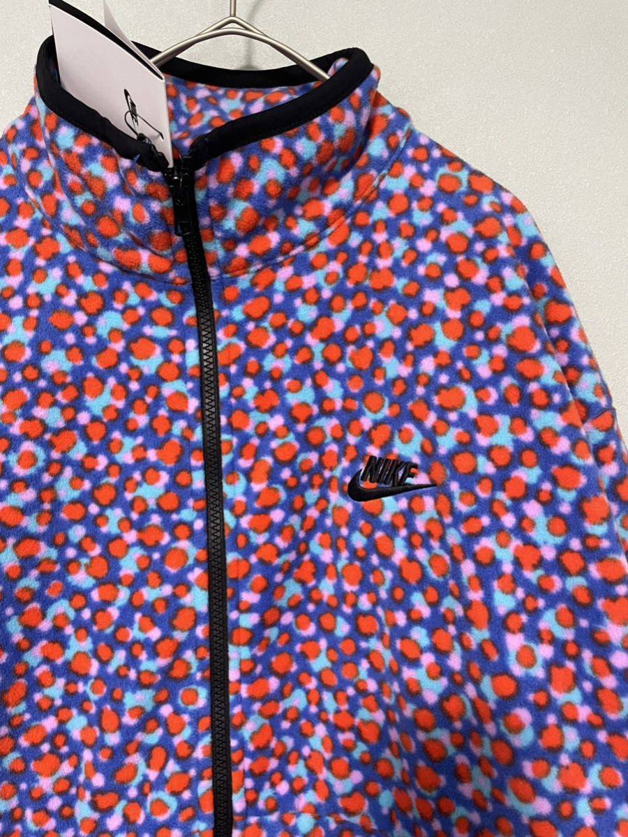 L 新品 NIKE ナイキ メンズ フリース フリースジャケット L 新品 NIKE ナイキ メンズ フリース フリースジャケット