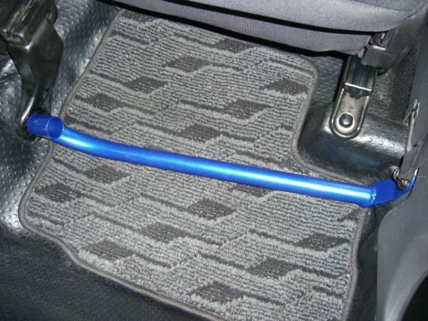 * Daihatsu L750S*L760S Naked exclusive use f lower support reinforcement bar left right set new goods *