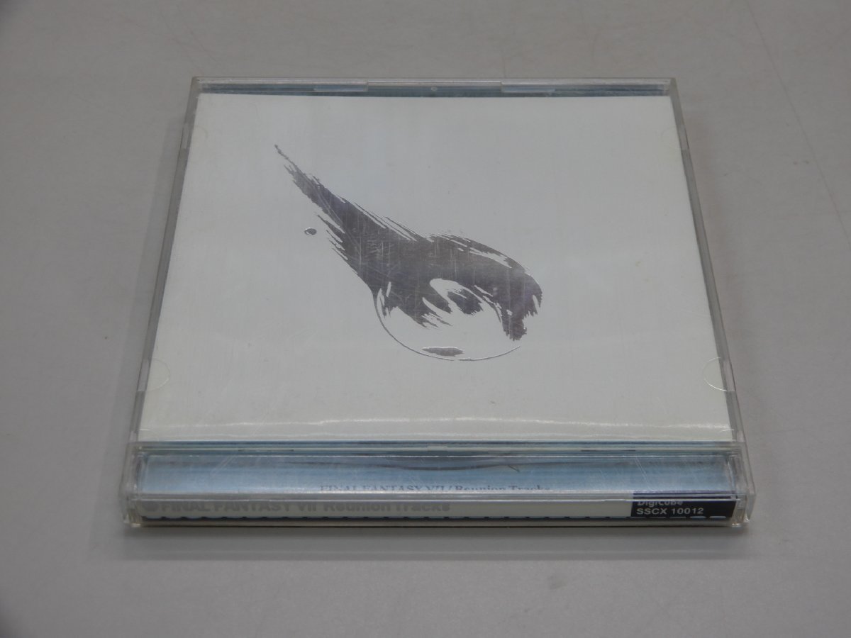 CD FINAL FANTASY VII Reunion Tracks ファイナルファンタジー リユニオン・トラックスの画像2