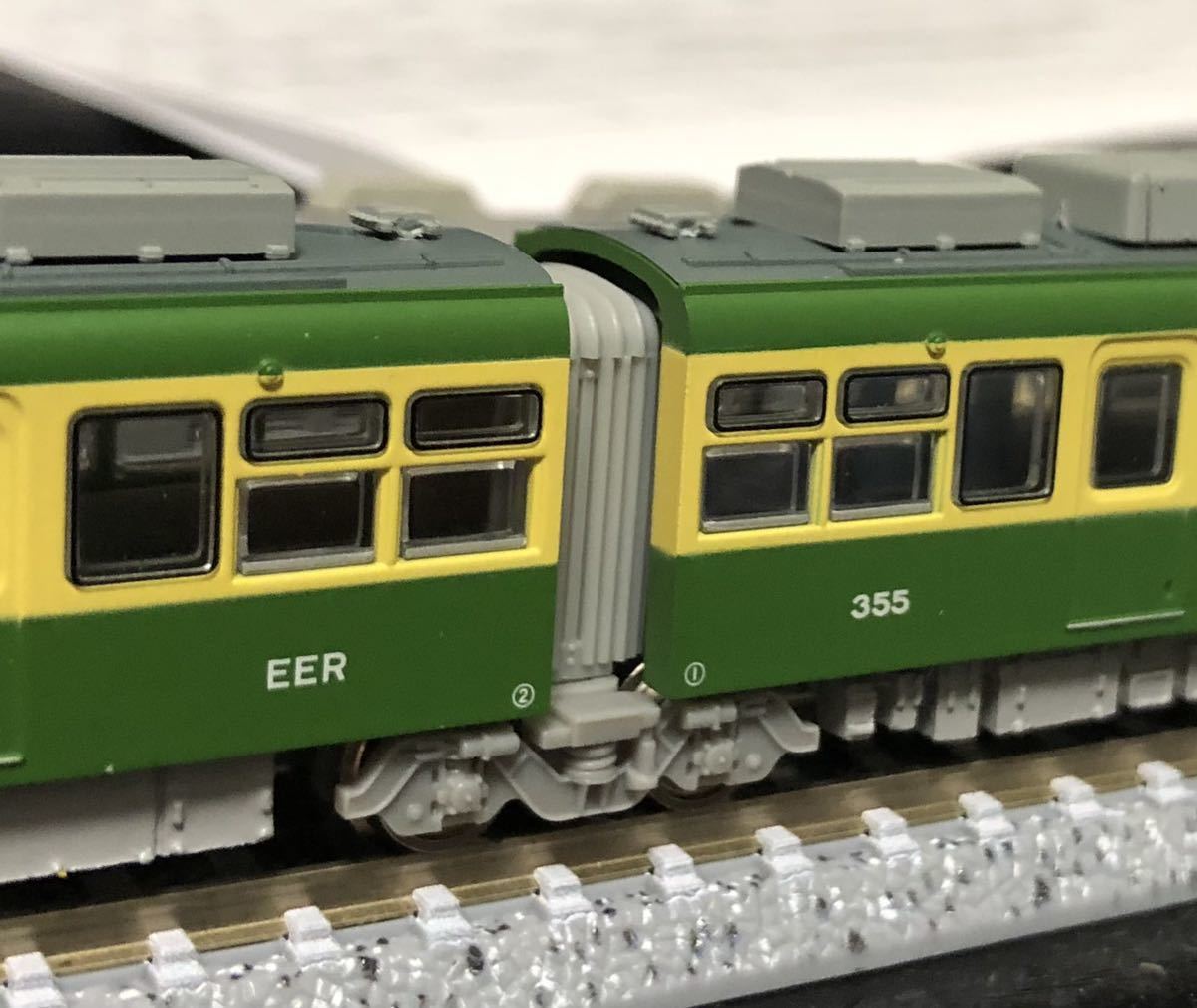 モデモ 江ノ電 300形 305F 標準塗装 増結用 T車 鉄道模型 MODEMO モデモ 江ノ電 300形 305F 標準塗装 増結用 T車 鉄道模型 MODEMO