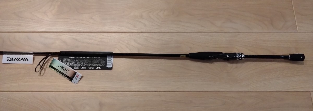 DAIWA スティーズリアルコントロールS65ML-SV STEEZ Real DAIWA スティーズリアルコントロールS65ML-SV STEEZ Real