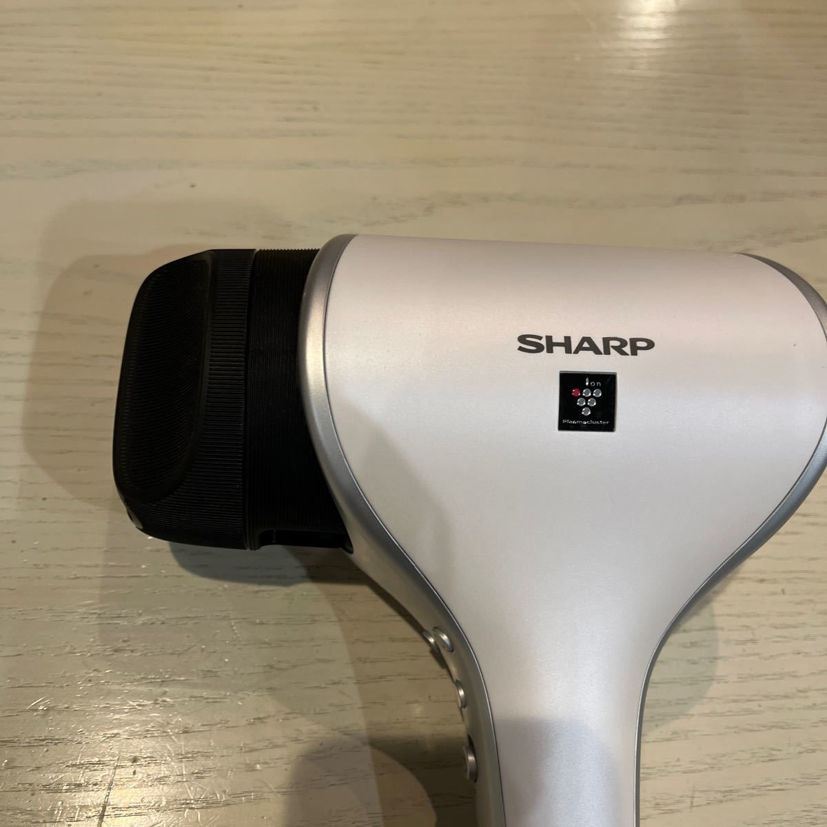 SHARP ドライヤー　IB-WX2-W 中古 ホワイト 2021年製_画像4
