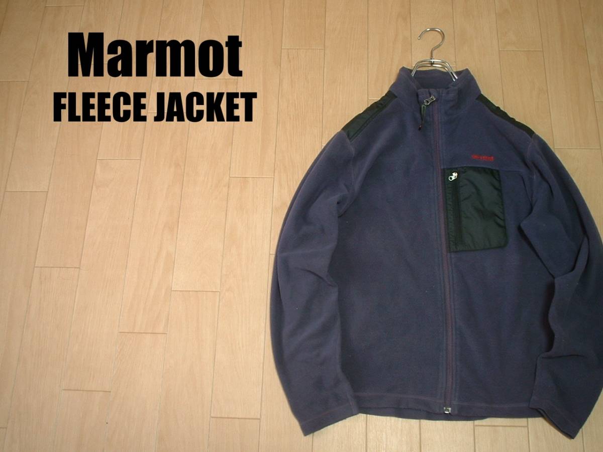 MarmotジップアップフリースジャケットLレディースWOMEN正規MJK-F9134マーモットミディアムトップポーラーテックシャミースバーサマイクロ_画像1