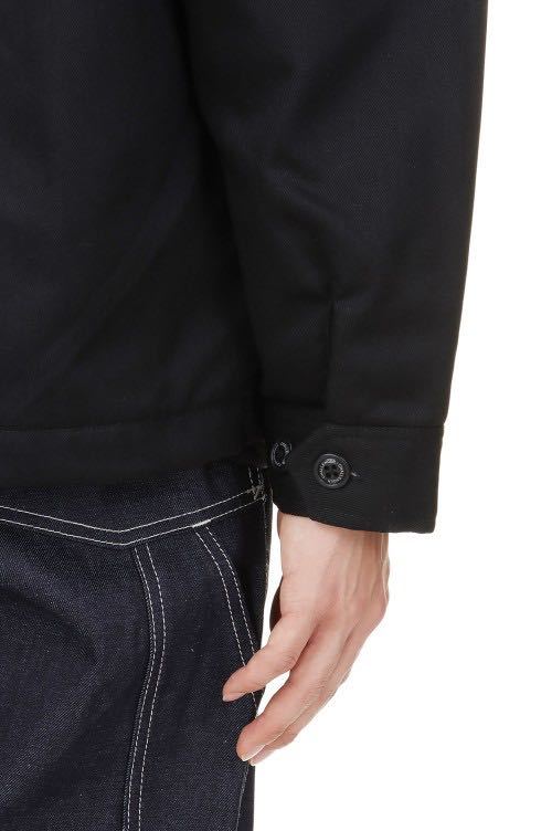 Challenger LOGO WORK JACKET BLACK サイズL 新品未商品 ワーク Challenger LOGO WORK JACKET BLACK サイズL 新品未商品 ワーク