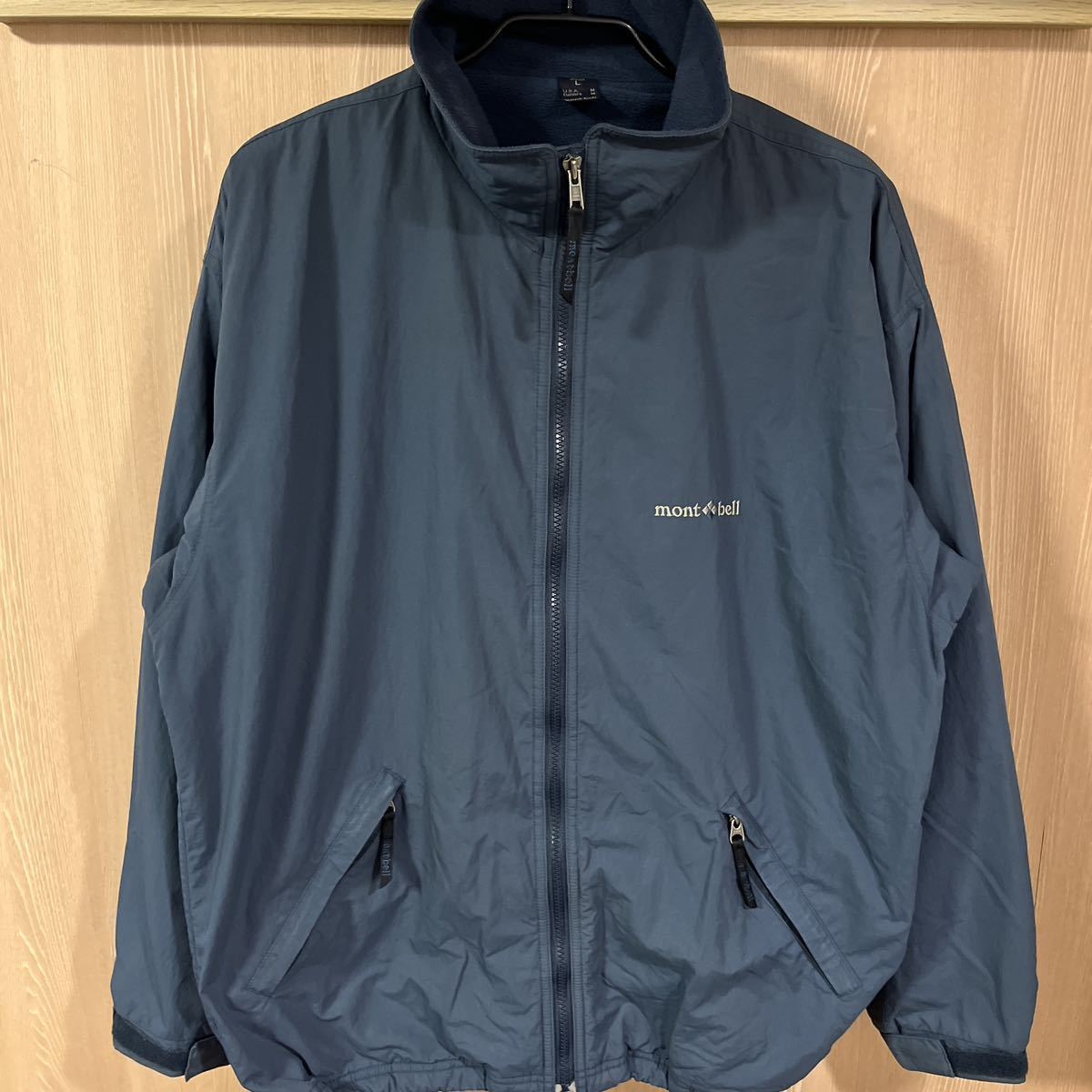 オススメ mont-bell クリマプラス100ウィズシェルジャケット オススメ mont-bell クリマプラス100ウィズシェルジャケット
