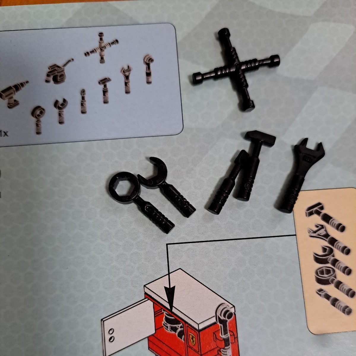 LEGO レゴ 75913 スピードチャンピオン F14 T&スクーデリア LEGO レゴ 75913 スピードチャンピオン F14 T&スクーデリア