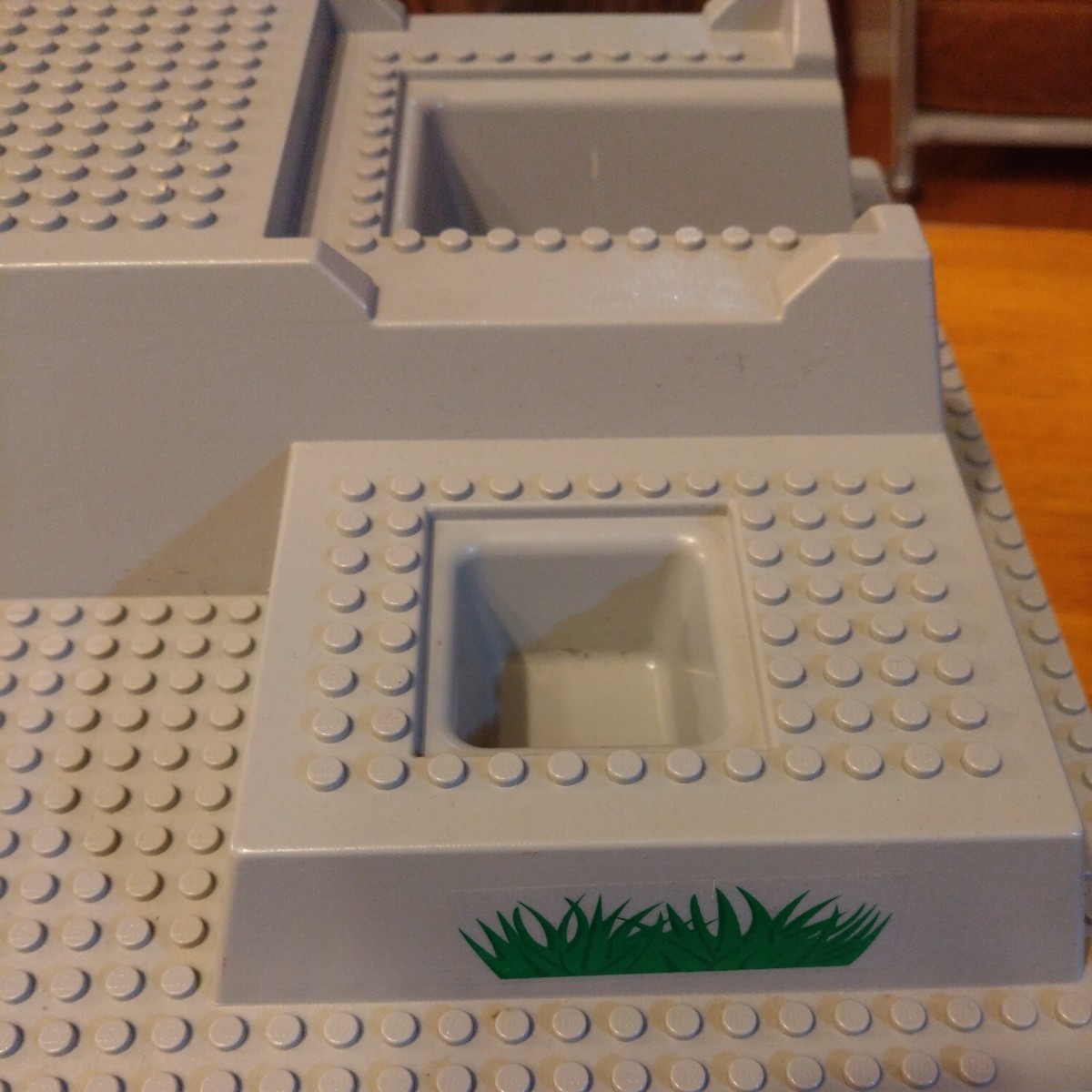 『レゴ　立体ベース』LEGO プレート　ブロック　お城　３Ｄベース_画像3