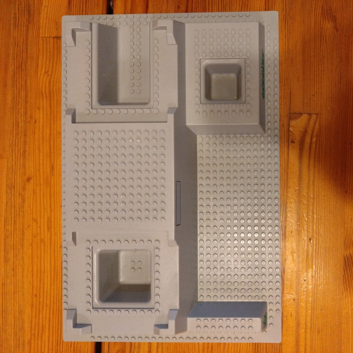 『レゴ　立体ベース』LEGO プレート　ブロック　お城　３Ｄベース_画像1