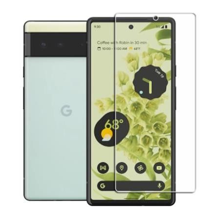 Google Pixel 6 ガラス 保護 フィルム AGC 旭硝子 2.5D ピクセル6  