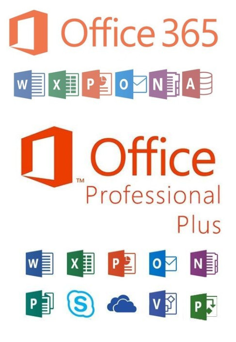 Microsoft　Office 365　Pro Plus 最新バージョン「Win&Mac対応 PC各5台＋モバイル5台」全語言に対応　認証済　入金即発送_画像1