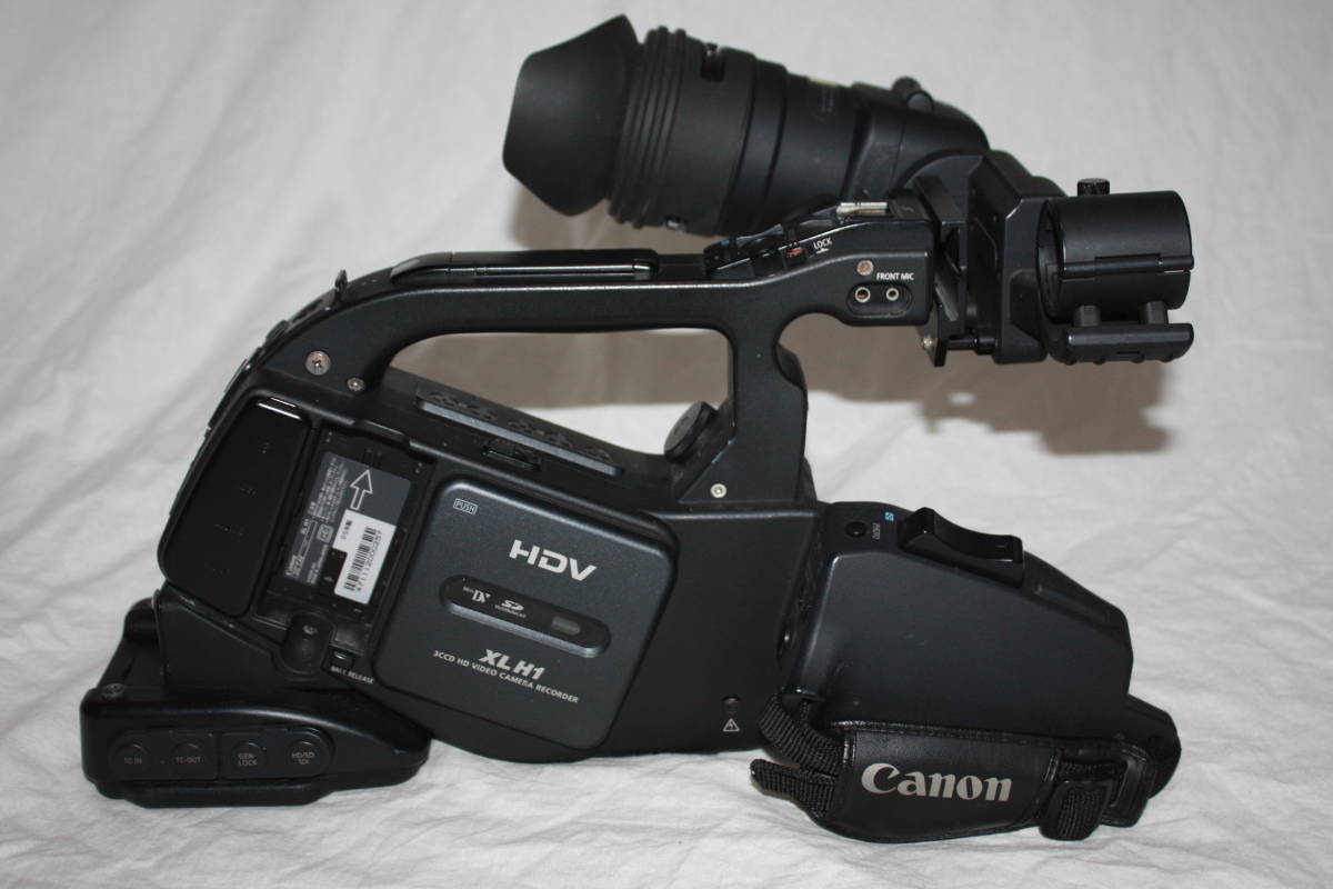 Canon XLH1 прекрасный товар для бизнеса видео камера 