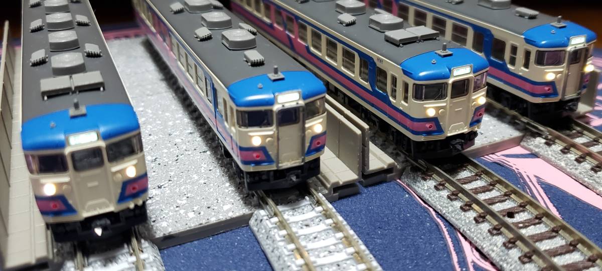 TOMIX 92774 JR165系電車（モントレー・シールドビーム）セット_画像1