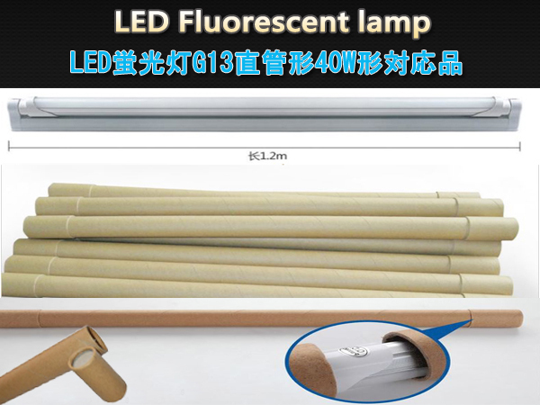 新品25本セット高輝度LED168チップ/直管型LED蛍光灯G13/40W形120CM対応品4200LM/180°発光/昼白色5000K/ グロー式工事不要/1年保証_画像5