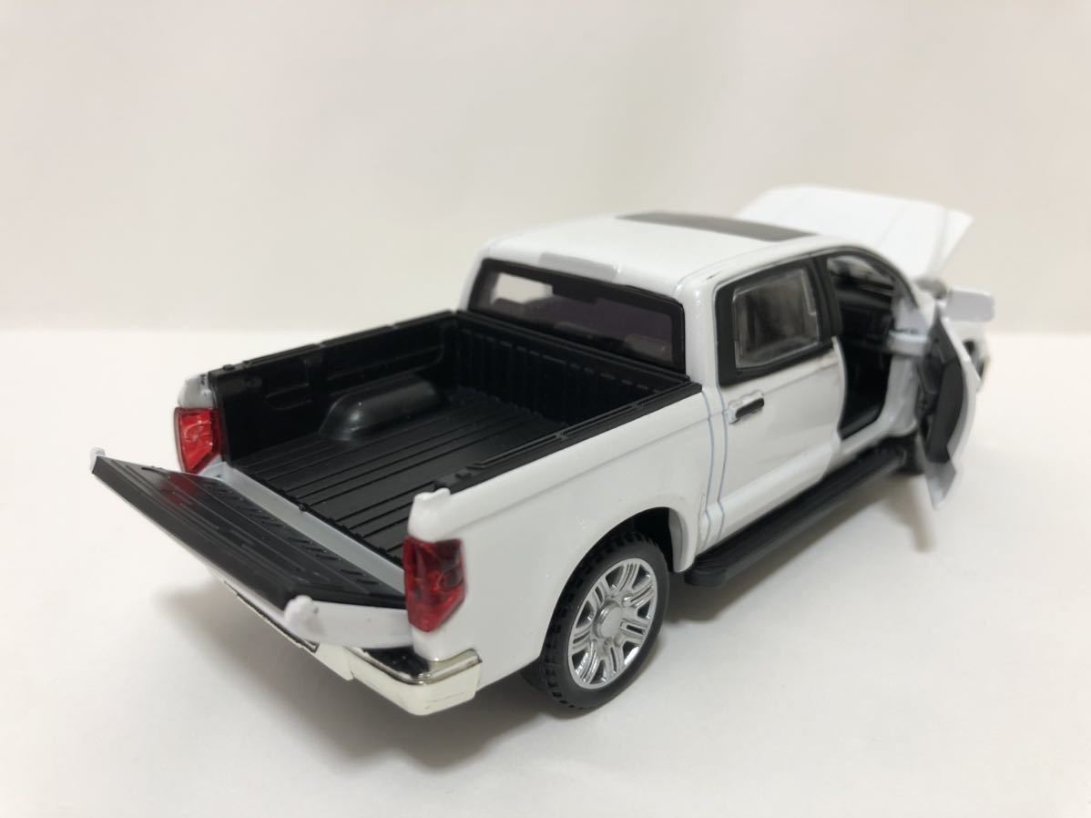 タンドラ 1/32 モデルカー ミニカー ダイキャストカー 京商 オートアート トミカ トヨタ TUNDRA SUV ピックアップトラック_画像6