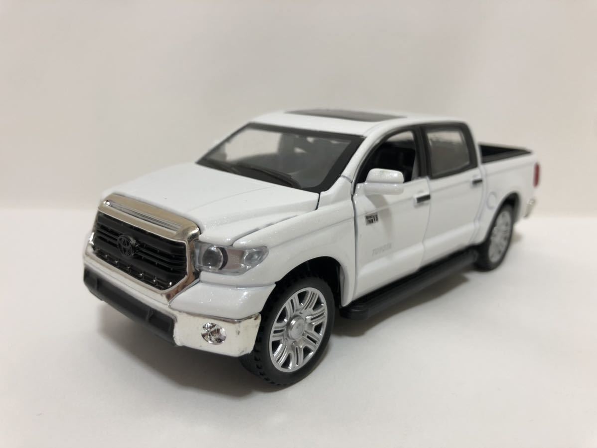 タンドラ 1/32 モデルカー ミニカー ダイキャストカー 京商 オートアート トミカ トヨタ TUNDRA SUV ピックアップトラック_画像1