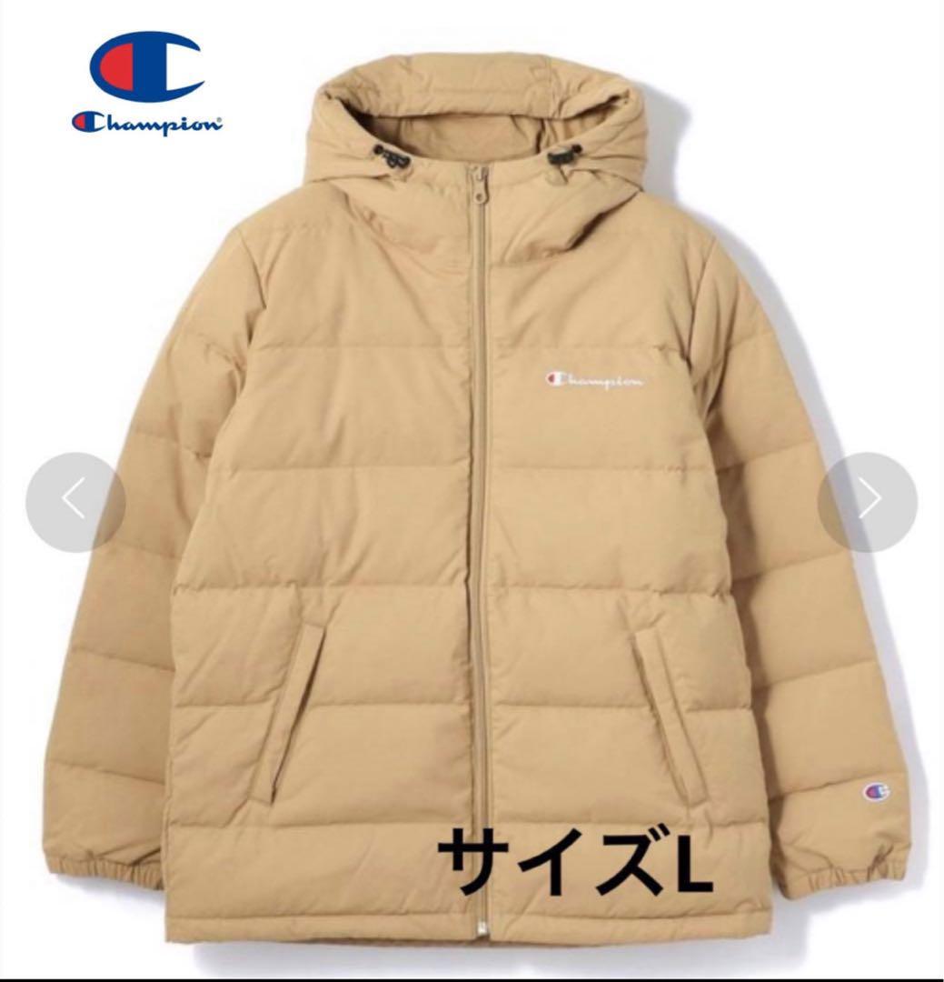 Champion チャンピオン ダウンジャケット C3-Q621 サイズL