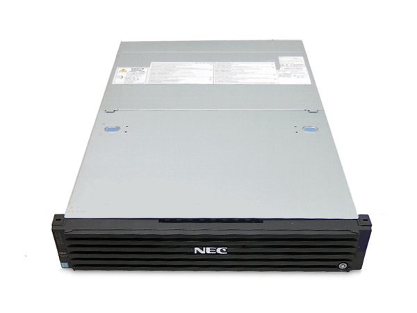 ■○ NEC Express5800/R120f-2E N8100-2275Y E5-2640 V3 2600MHz×2基/HDD 無し/メモリ 128GB/BIOS起動確認済_画像1