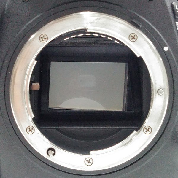 ☆ニコン/Nikon デジタル一眼レフカメラ D800 （ボディのみ） 【バッテリー無し】【ジャンク品】No.2_画像5