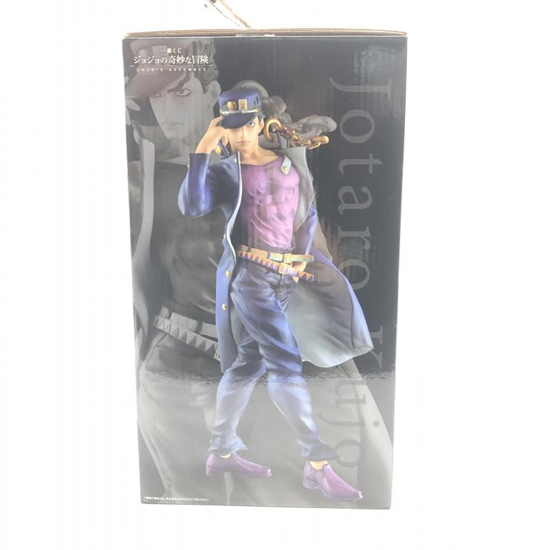 【中古】開封品 空条承太郎 ラストワンver. 一番くじ ジョジョの奇妙な冒険 JOJO’S ASSEMBLE MASTERLISE フィギュア[240018351868]_画像4