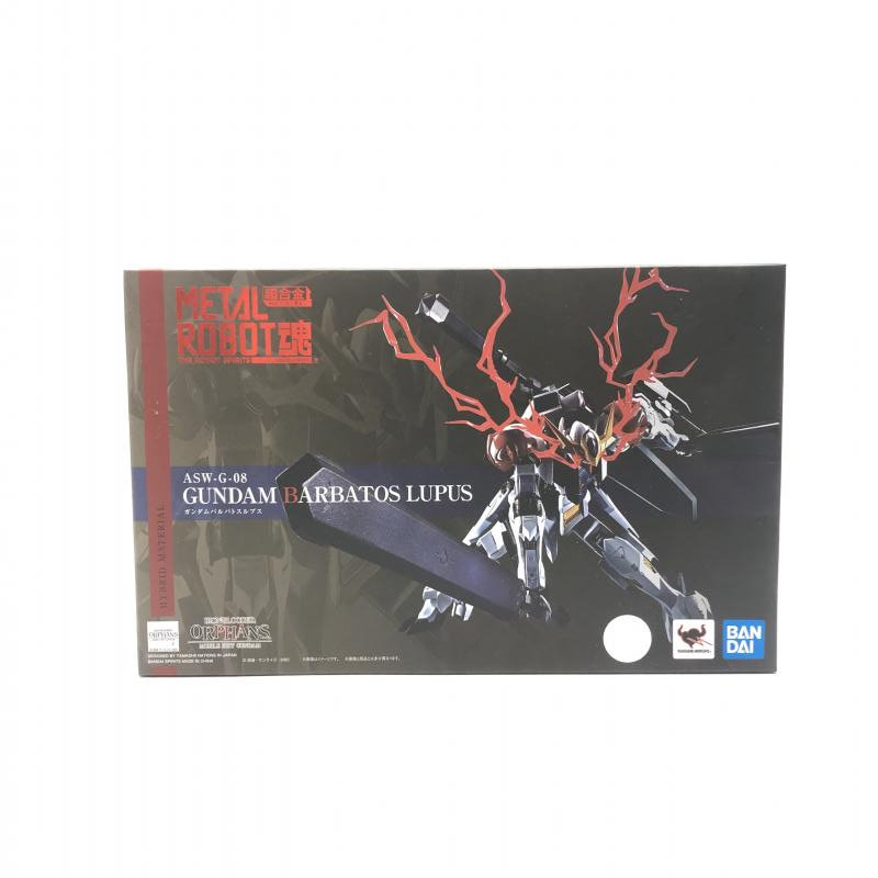 【中古】未開封 METAL ROBOT魂 ＜SIDE MS＞ ガンダムバルバトスルプス バンダイ 機動戦士ガンダム 鉄血のオルフェンズ[240018351564]_画像1