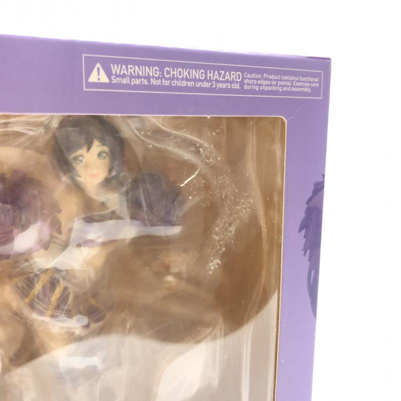 【中古】未開封/シール跡 figFIX 東條希 チアガールver. マックスファクトリー ラブライブ!スクールアイドルフェスティバル[240018344856]の画像7