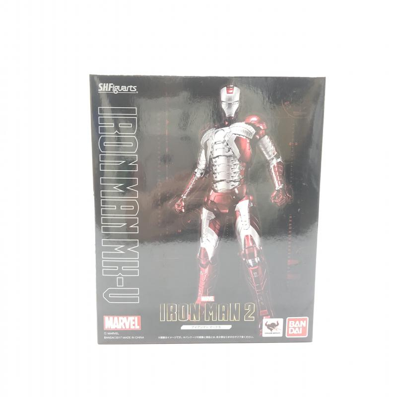 【中古】開封品 S.H.Figuarts アイアンマン マーク5 バンダイ「アイアンマン2」 [240018353309]_画像1