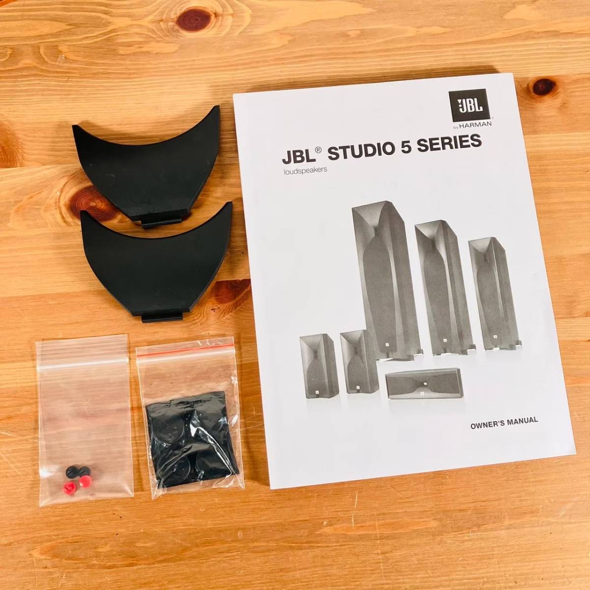 JBL センターチャンネルスピーカー STUDIO 520CCH_画像10